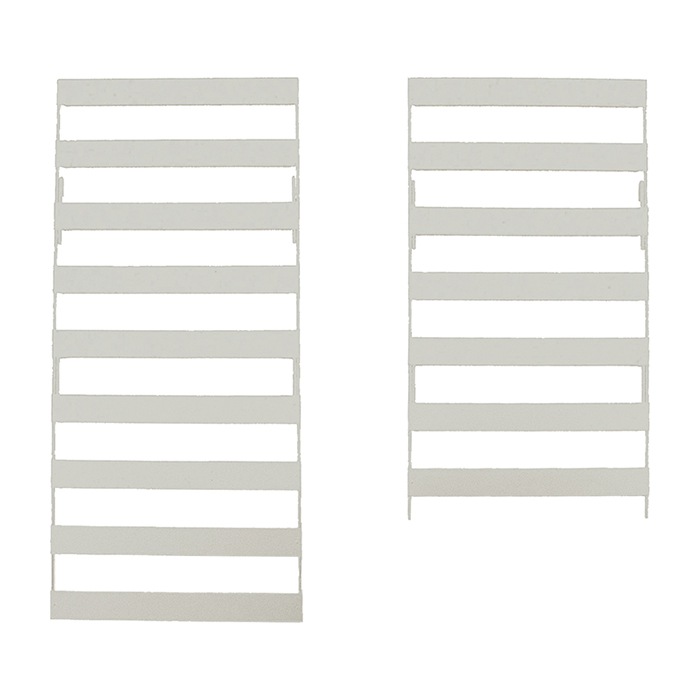 【オプション】サイドパネル2枚組 大型室外機カバー用 