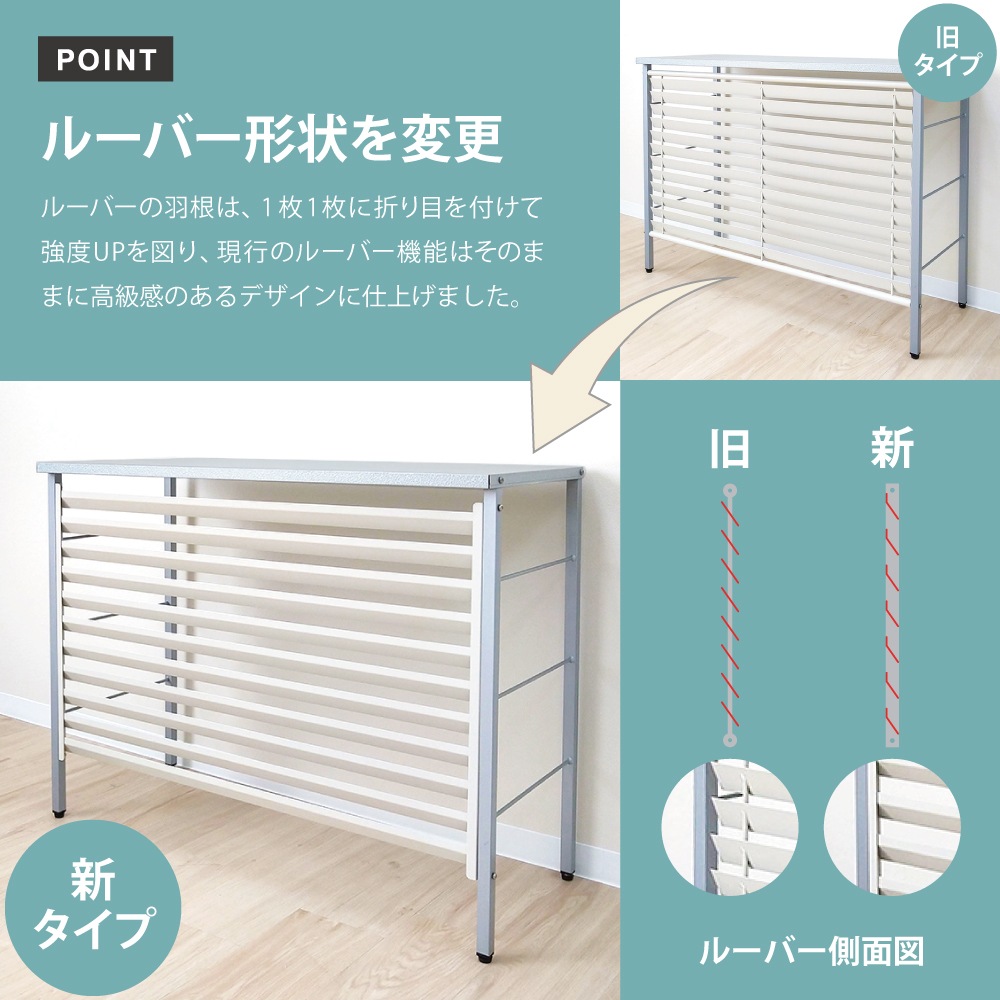 ミンク　ハンドルカバー／ブルーグレー　LXサイズ／GAKE日本製❣️ ミンク ハンドルカバー／ブルーグレー LXサイズ／GAKE日本製