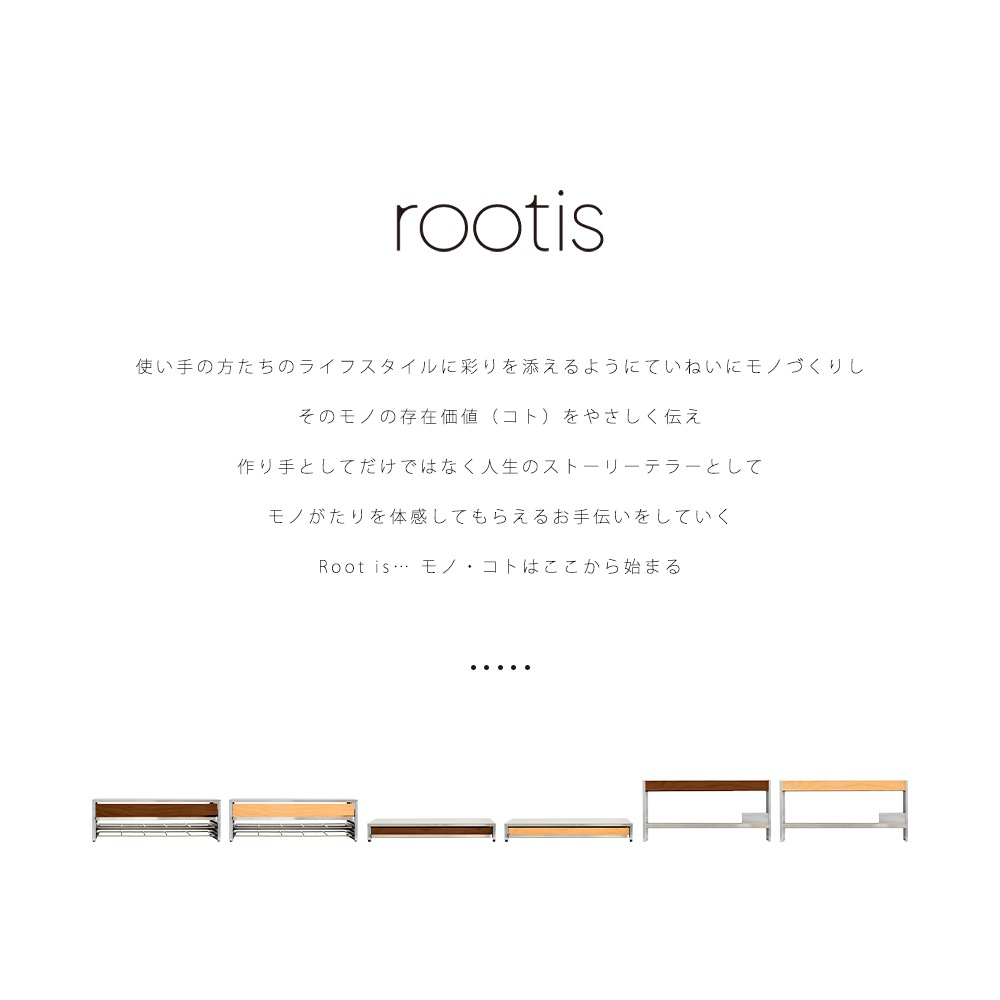 bokula ステンレス製 家電下スライドテーブル【幅45×奥行36.5cm／オーブンレンジラック対応】