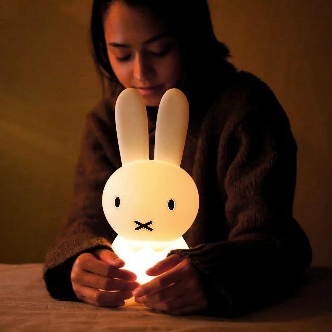 FirstLight miffy＆friends ファーストライト ミッフィー＆フレンズ 充電式 LEDライト