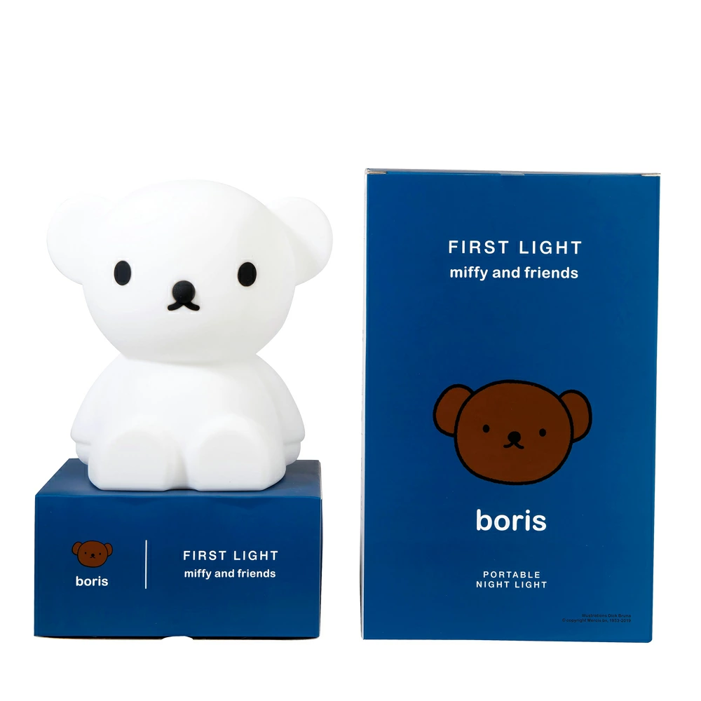 FirstLight miffy＆friends ファーストライト ミッフィー＆フレンズ 充電式 LEDライト