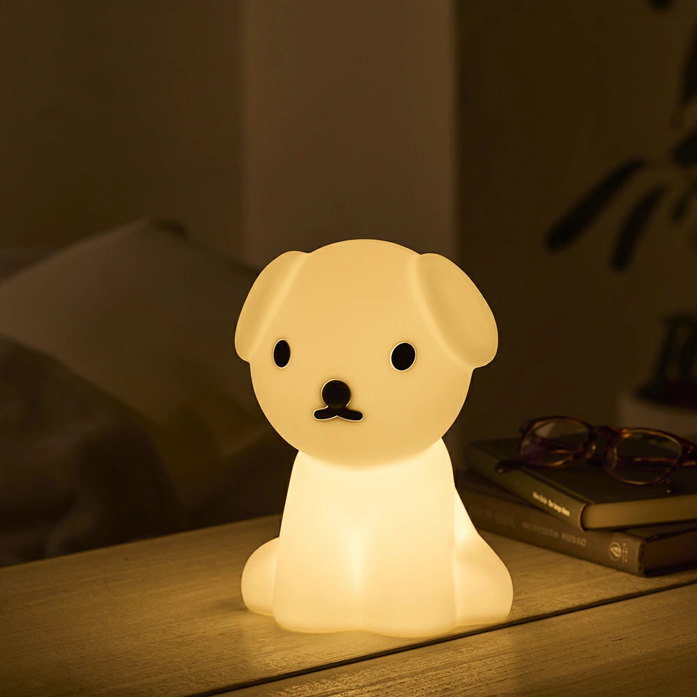 ミッフィー　ライオン　ファーストライト　2個セット　LED照明 FirstLight miffy＆friends ファーストライト ミッフィー＆フレンズ