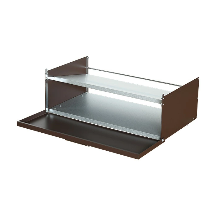 下駄箱下 シューズ収納ワゴン【幅60cm】