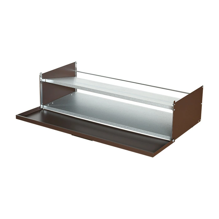 下駄箱下 シューズ収納ワゴン【幅80cm】