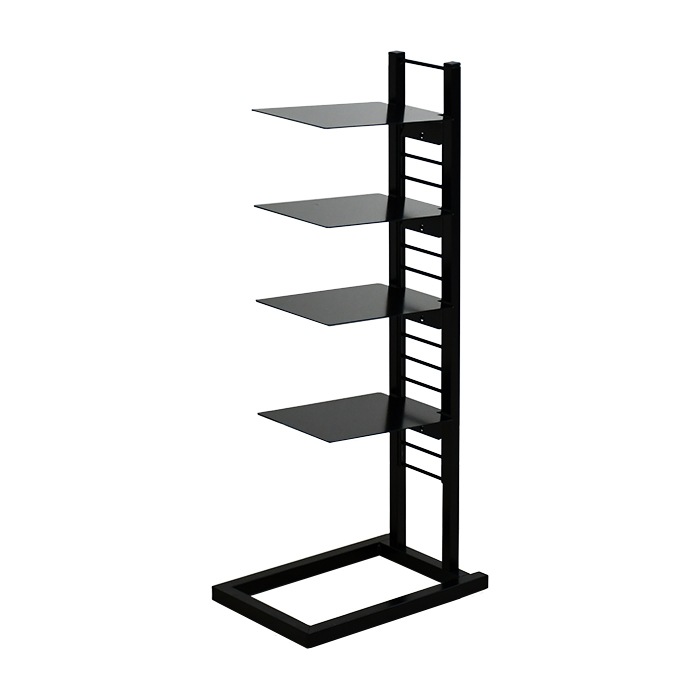省スペース シューズラック 5足用【Floatシリーズ】