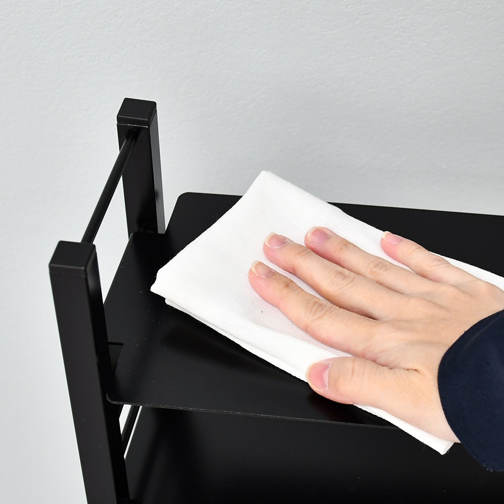 省スペース シューズラック 5足用【Floatシリーズ】