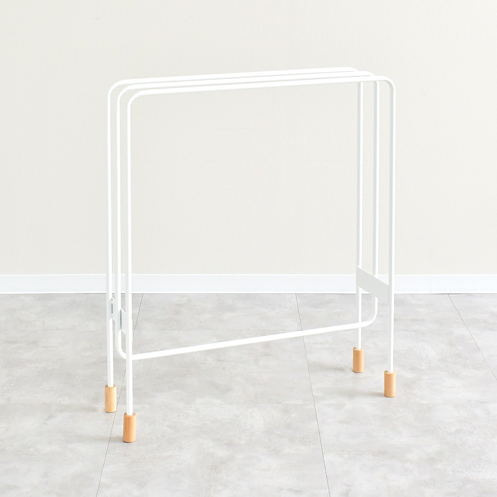 バスタオルハンガー【3連／ミヤケデザイン】