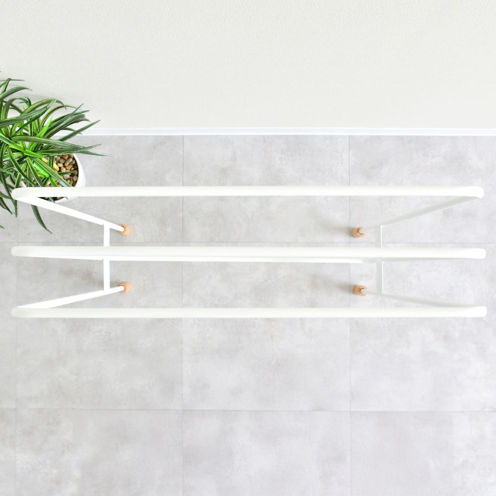 バスタオルハンガー【3連／ミヤケデザイン】