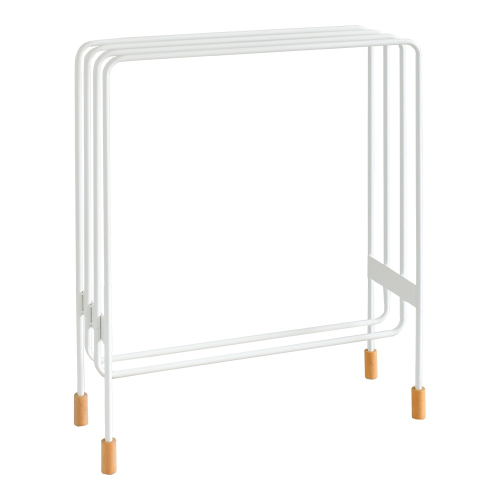 バスタオルハンガー【4連／ミヤケデザイン】