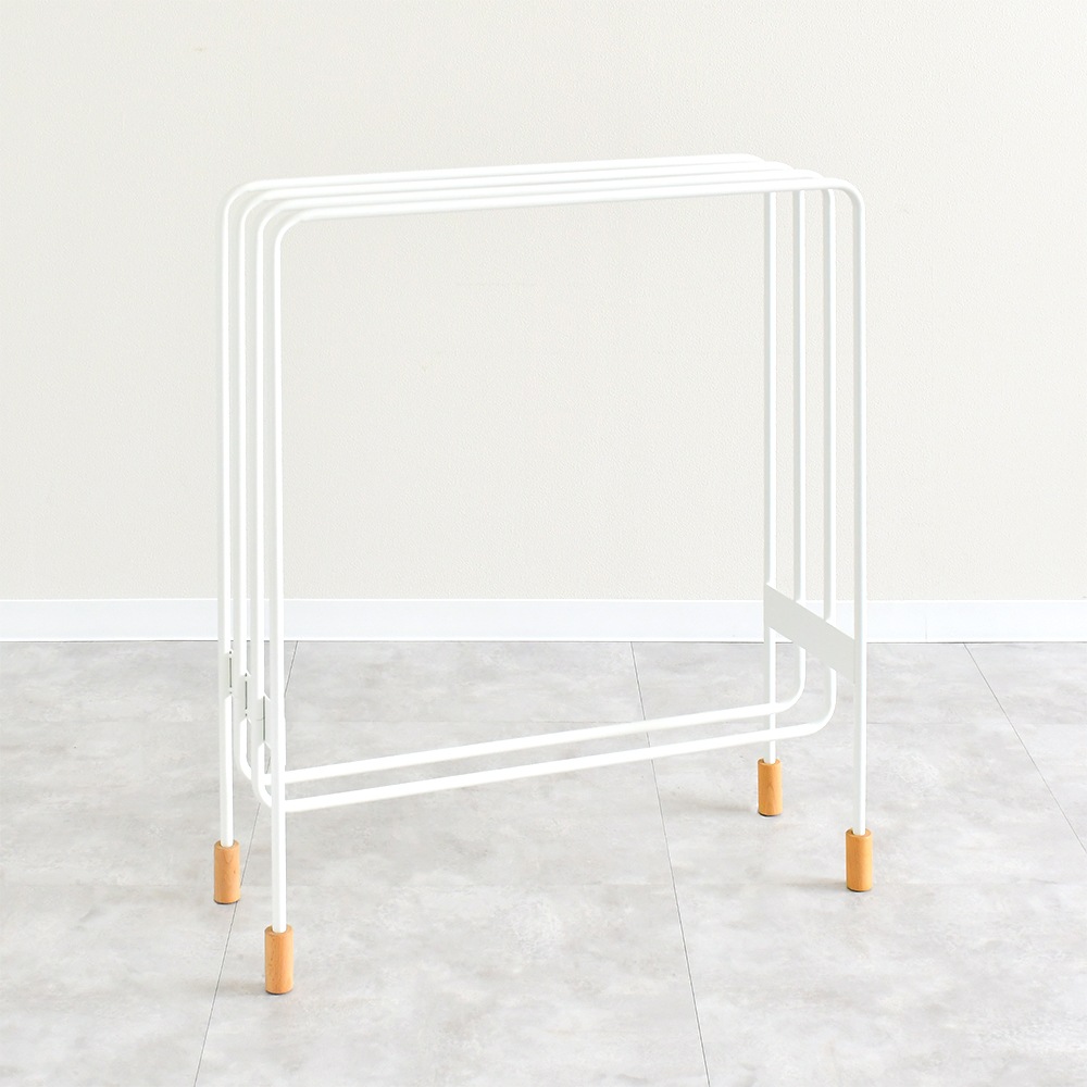 バスタオルハンガー【4連／ミヤケデザイン】