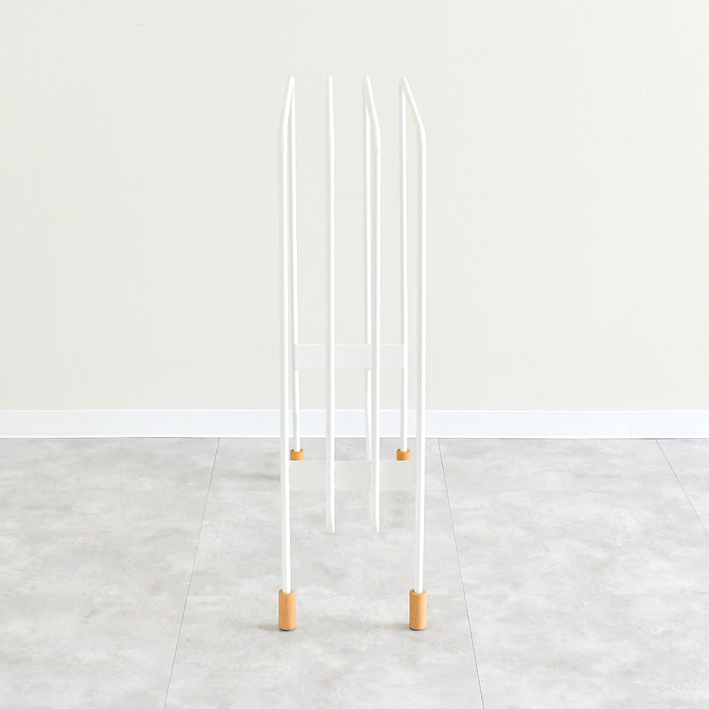 バスタオルハンガー【4連／ミヤケデザイン】