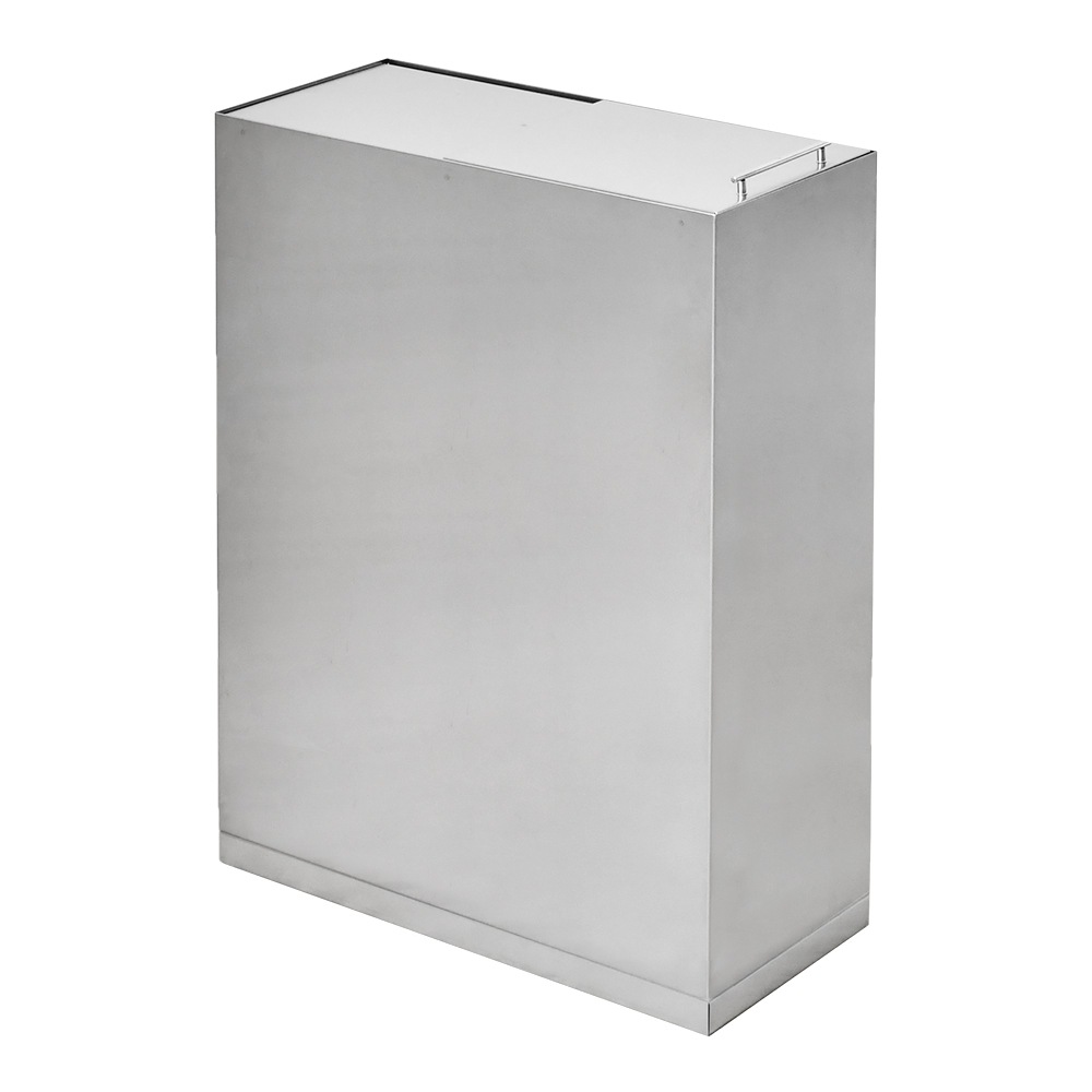 ステンレス製 ダストボックス 45L【室内用】