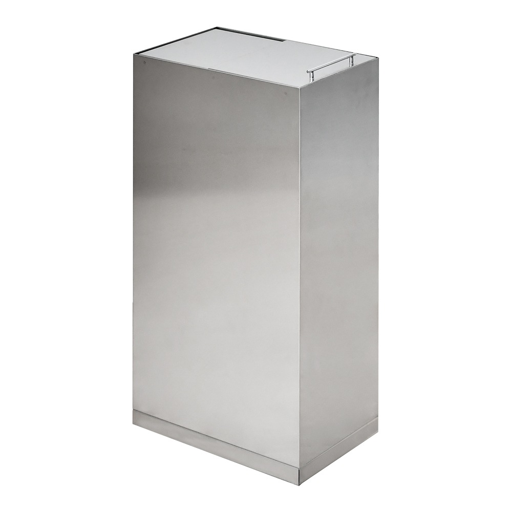 ステンレス製 ダストボックス 30L【室内用】