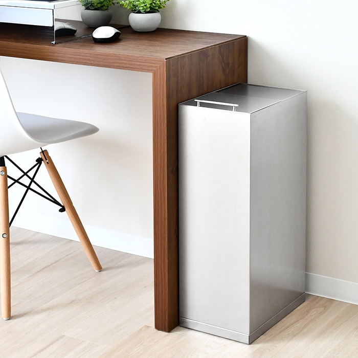 ステンレス製 ダストボックス 30L【室内用】