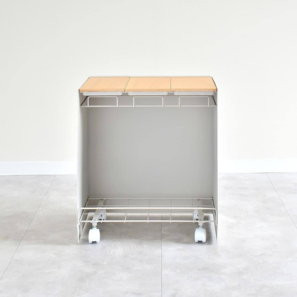 bokula kakusu + ダストボックス【3分別】