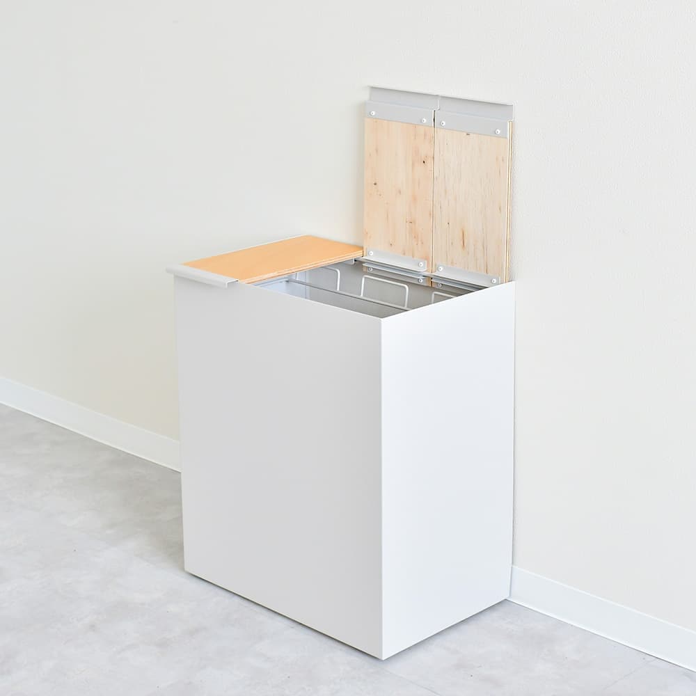 bokula kakusu + ダストボックス【3分別】