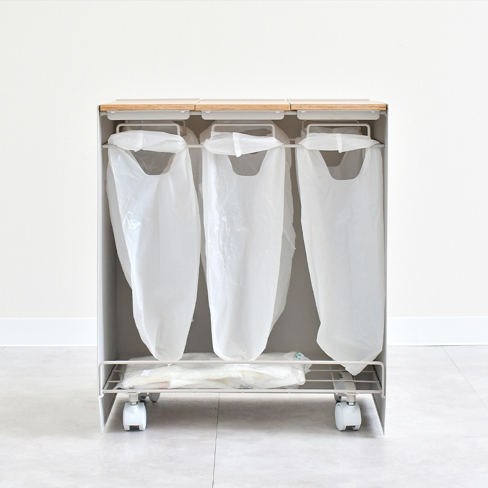 bokula kakusu + ダストボックス【3分別】