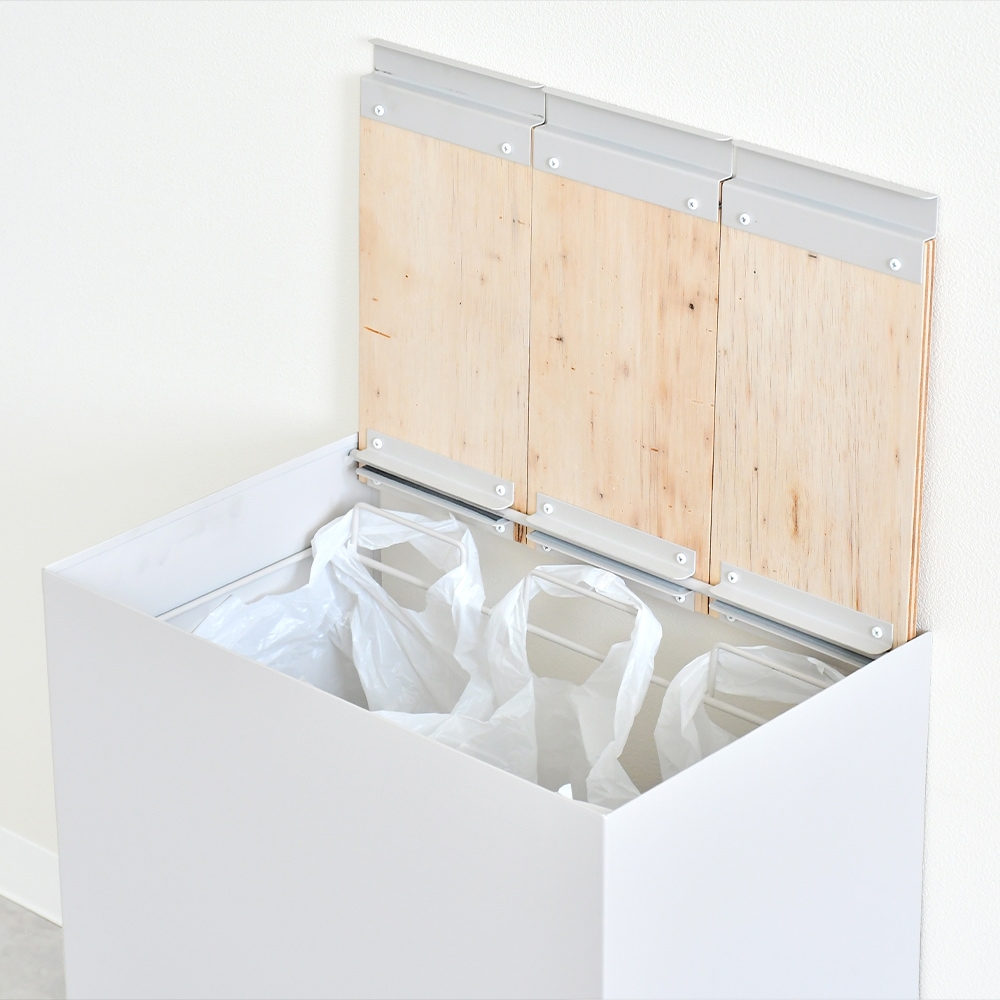 bokula kakusu + ダストボックス【3分別】