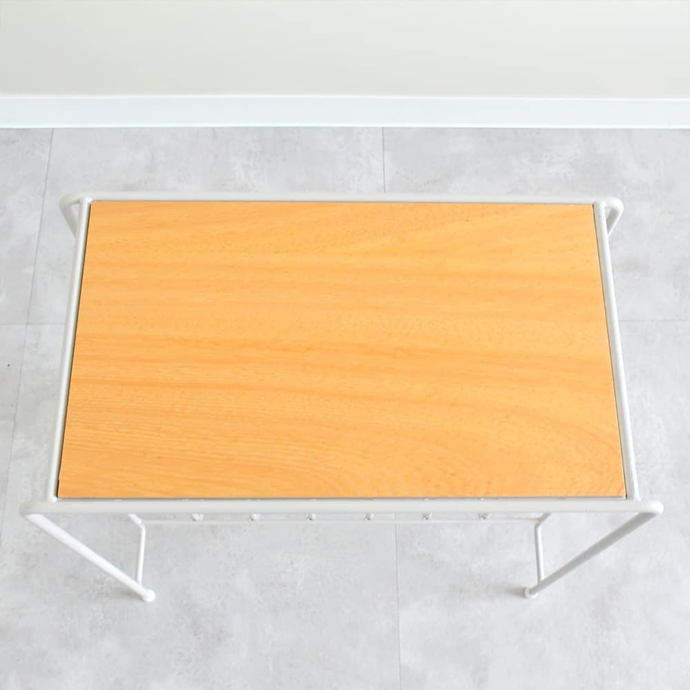 bokula サイドテーブル with マガジンラック