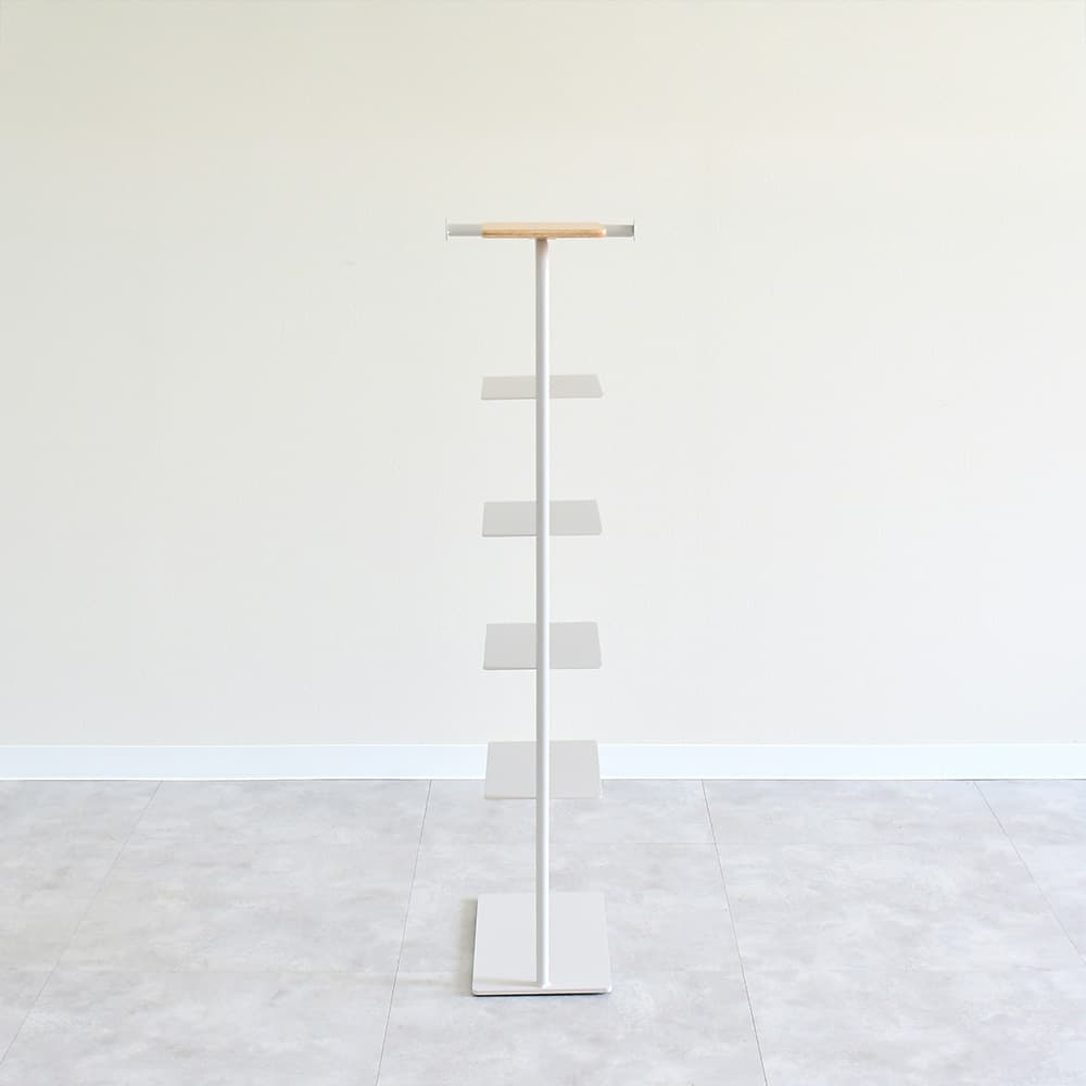 bokula Stack Rack + シューズラック【棚4枚】