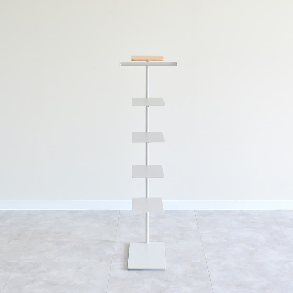 bokula Stack Rack + シューズラック【棚4枚】