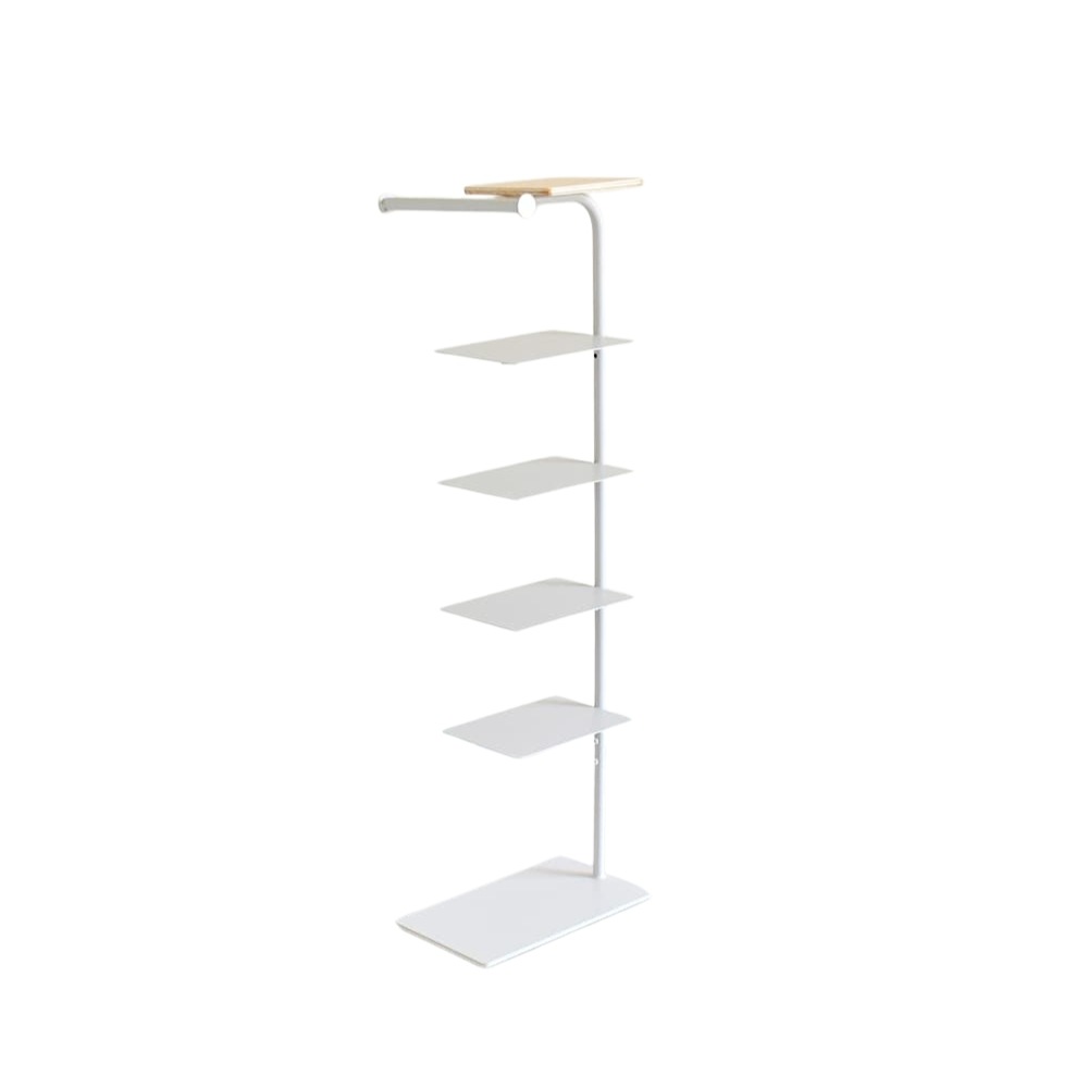 bokula Stack Rack + シューズラック【棚4枚】