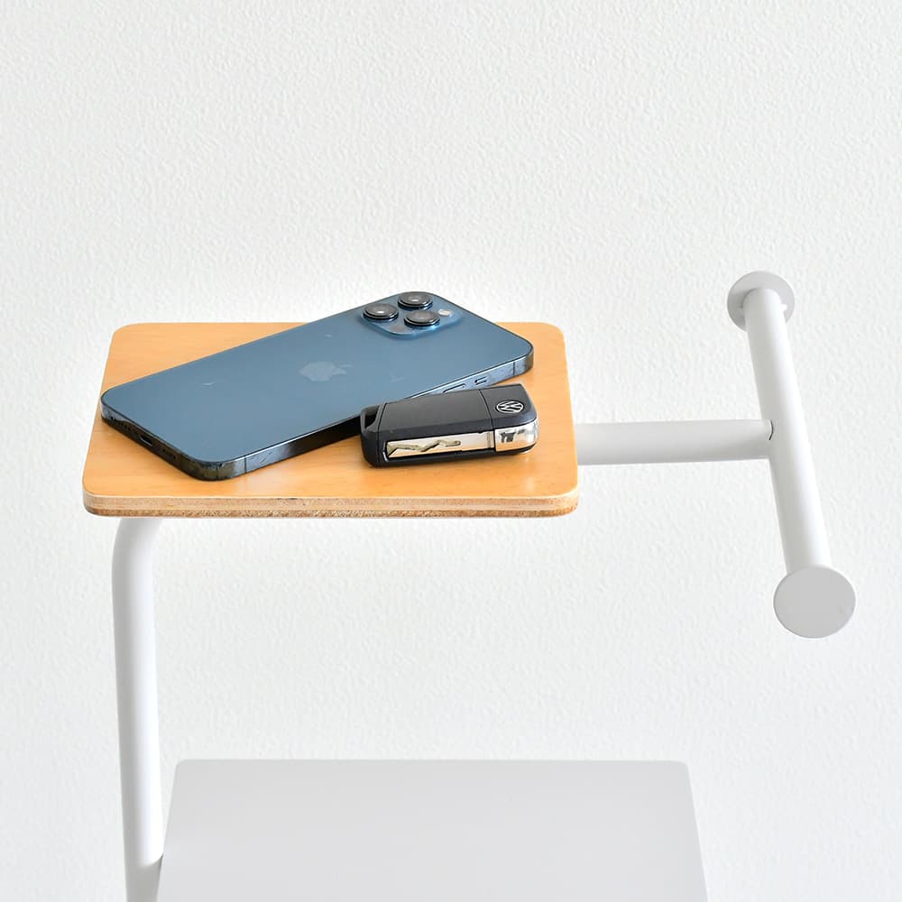 bokula Stack Rack + シューズラック【棚4枚】