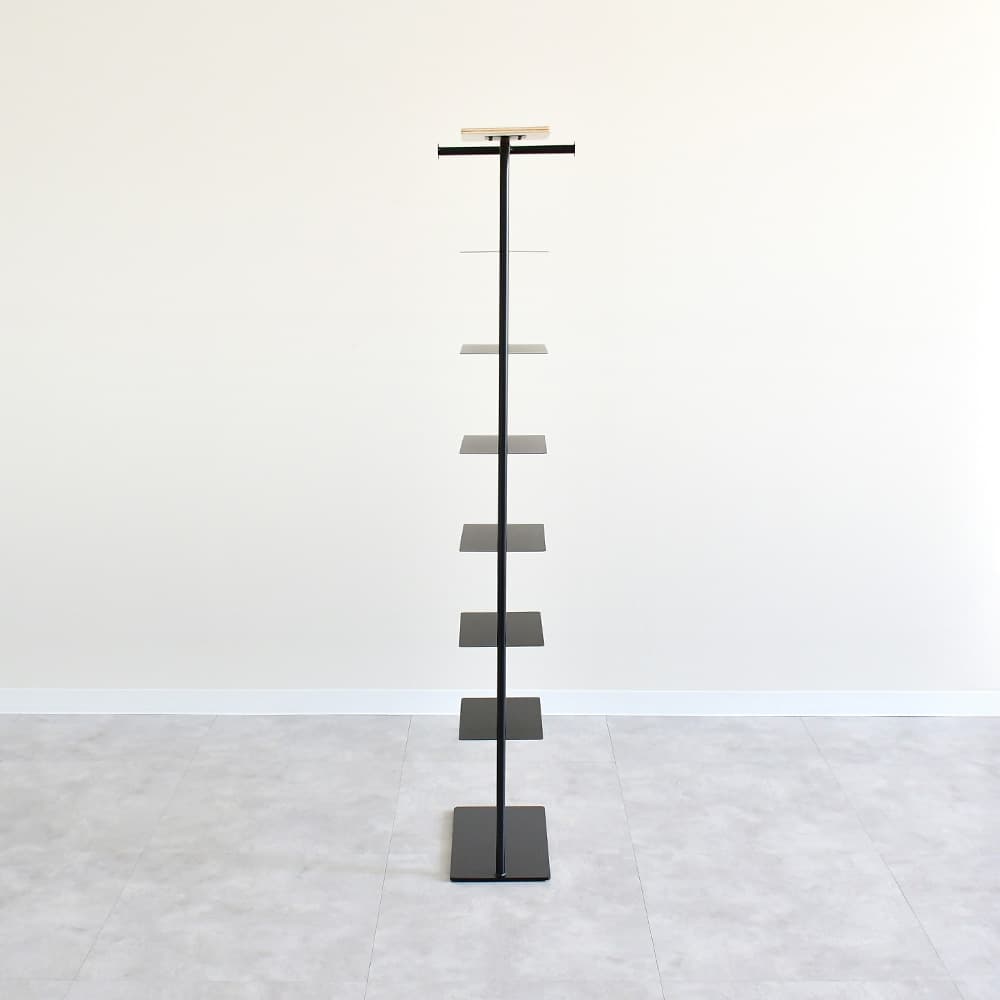 bokula Stack Rack + シューズラック【棚6枚】