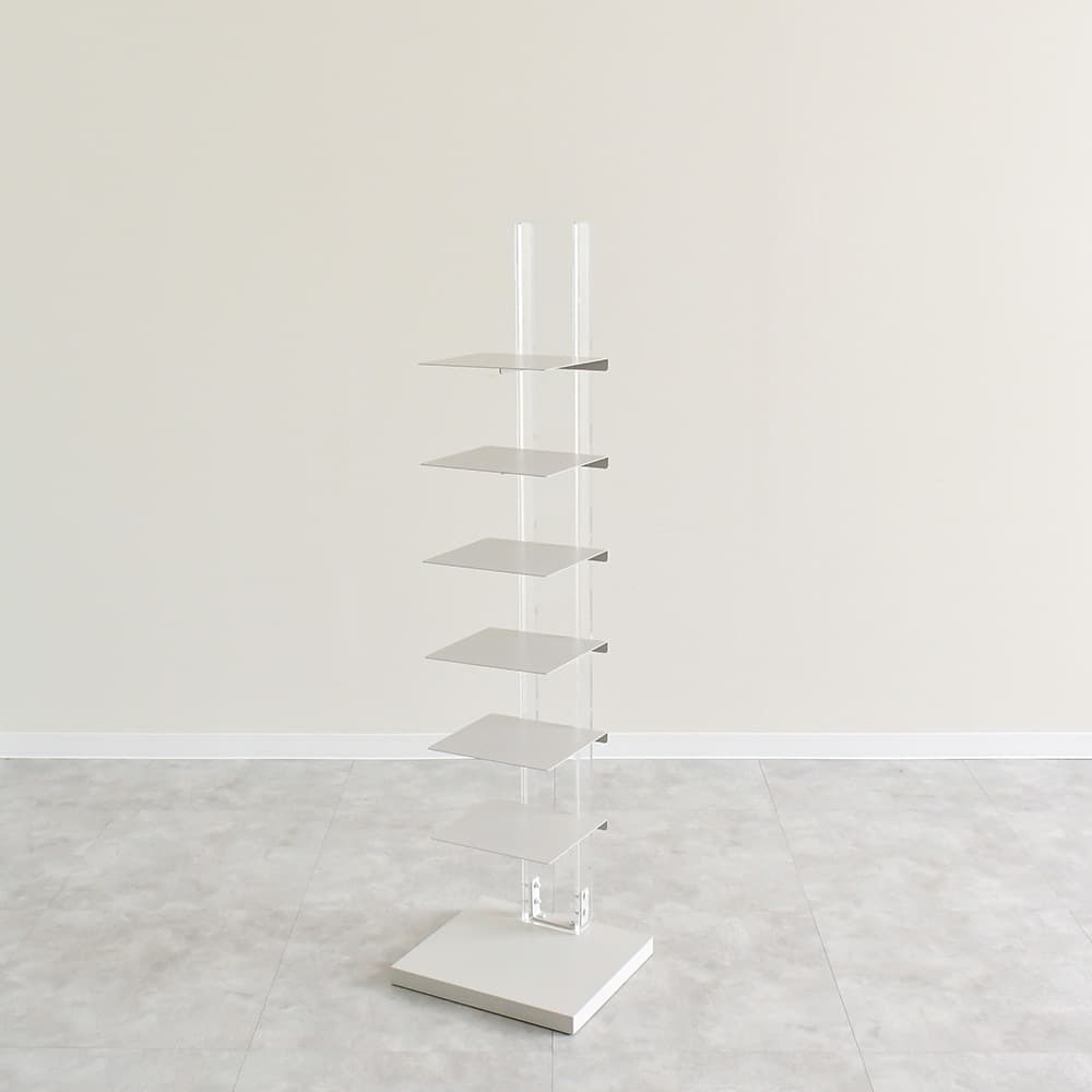 bokula Acrylic ブックタワー