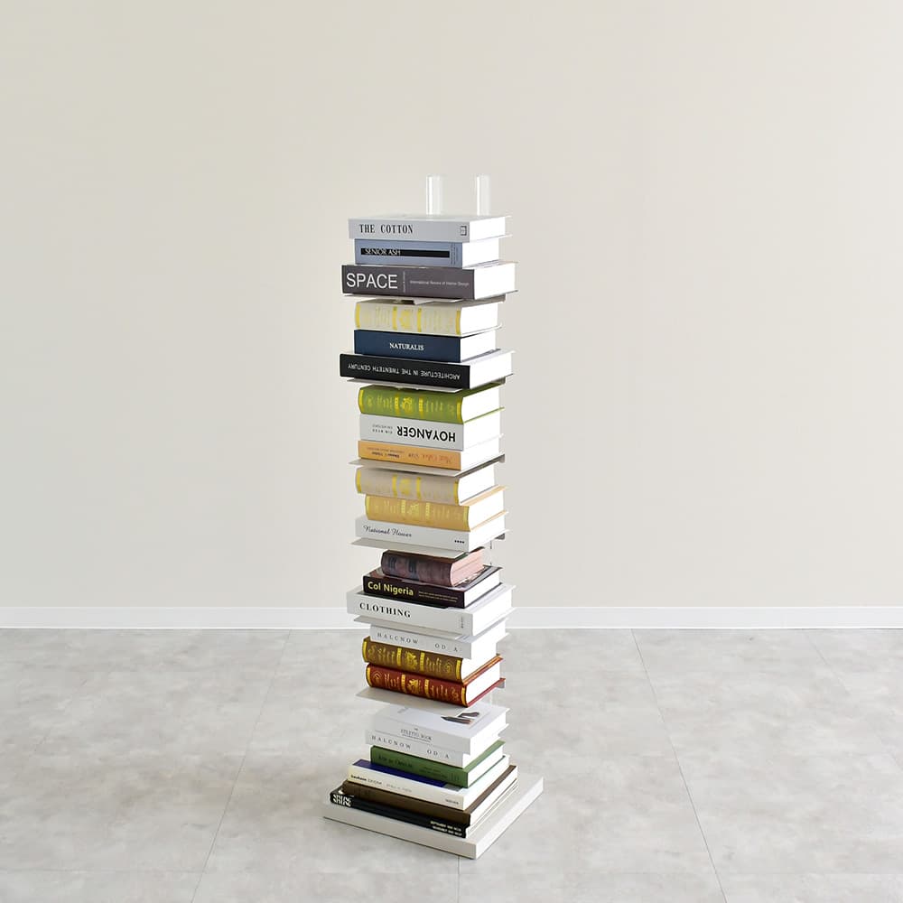 bokula Acrylic ブックタワー
