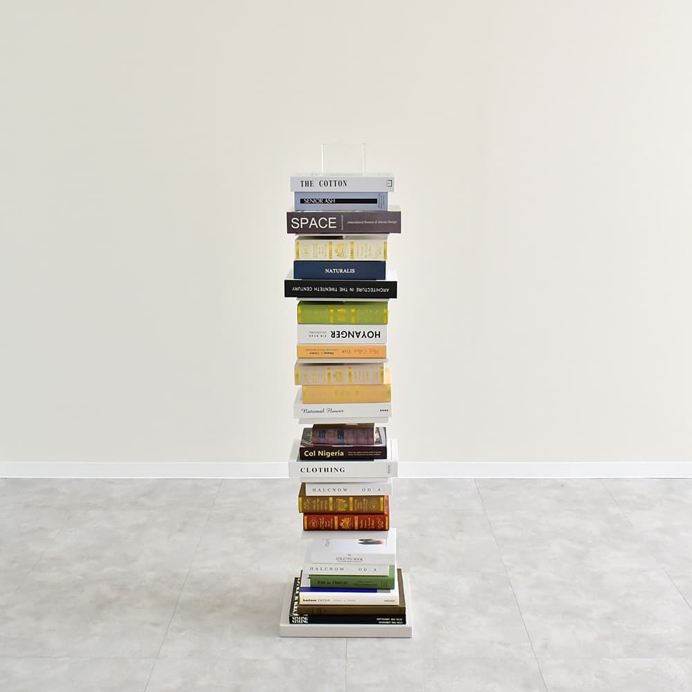 bokula Acrylic ブックタワー