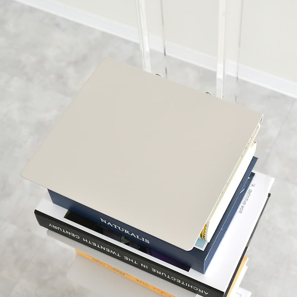 bokula Acrylic ブックタワー