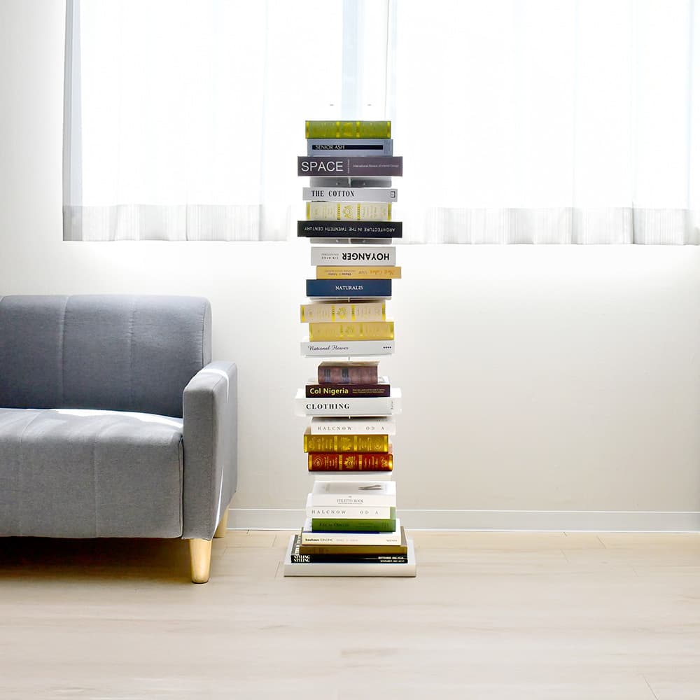 bokula Acrylic ブックタワー