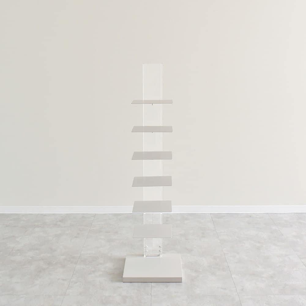 bokula Acrylic ブックタワー