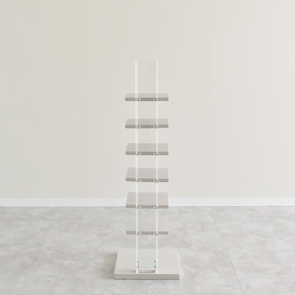 bokula Acrylic ブックタワー