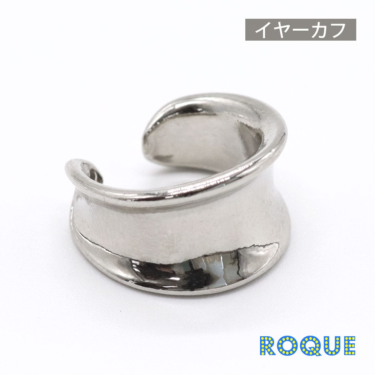 バングル風 デザイン イヤーカフ(1個売り)◇オマケ革命◇ | ボディ