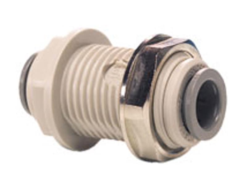 John Guest 1/4  �Х륯�إå� PI1208S