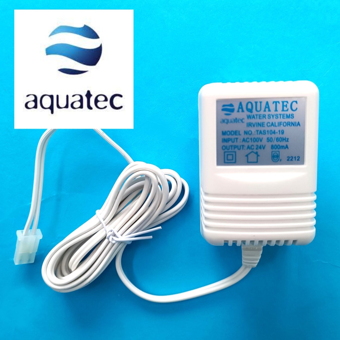 トランス (100V-24V AC 0.8A) TAS104-19 | RO-Parts.com