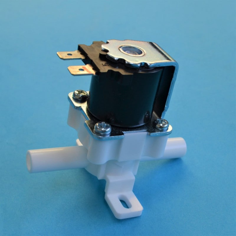�ż��ۡ��ȣӣ֡�����100V(3/8")�������� �ѥ����åȥ��å����� Solenoid Valve HSV-NN3/8 AC110V