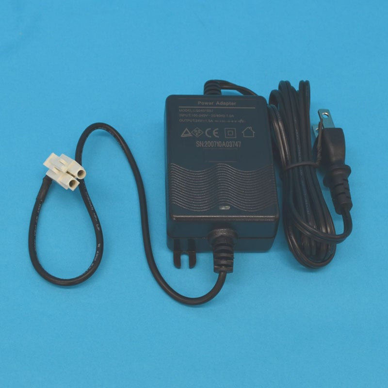 �ȥ�� (100V - DC24V/1.5A)���ŻҼ�