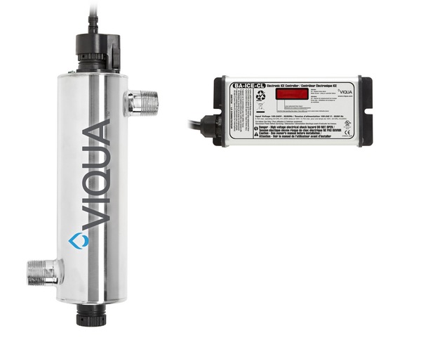 VIQUA Sterilight 9GPM UV殺菌灯 VH200 | RO-Parts.com