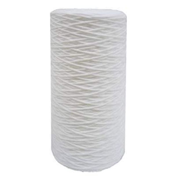 崬ե륿 10"BB 1ߥ String-Wound Polypropylene Filter Cartridge, 10' x 4.5', 1