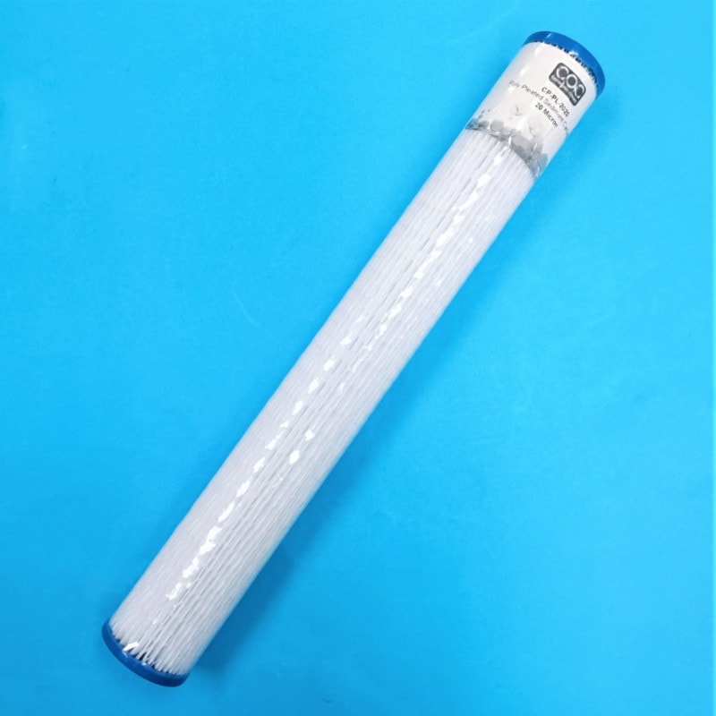 20"ࡡǥȡץ꡼ 20 CP-PL-2020Poly Pleated Sediment Cartridge