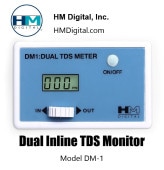 饤TDS᡼ ʥǥ奢TDS˥ HM Digital DM-1