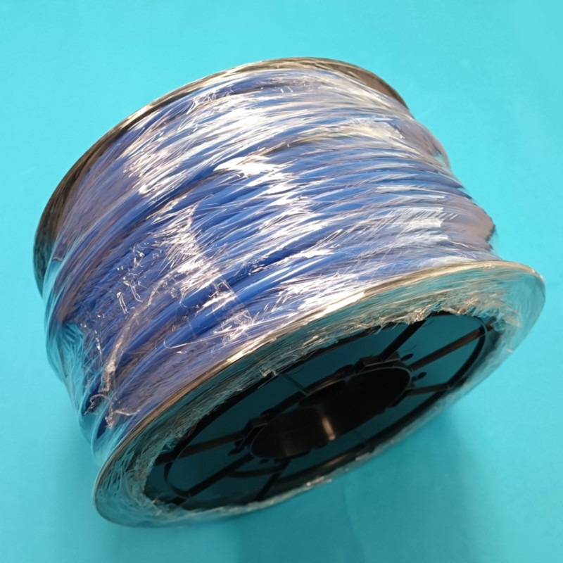 1m 塼֡3/8ġʥå1mñ̡ LLDPE TUBE3/8"Blue
