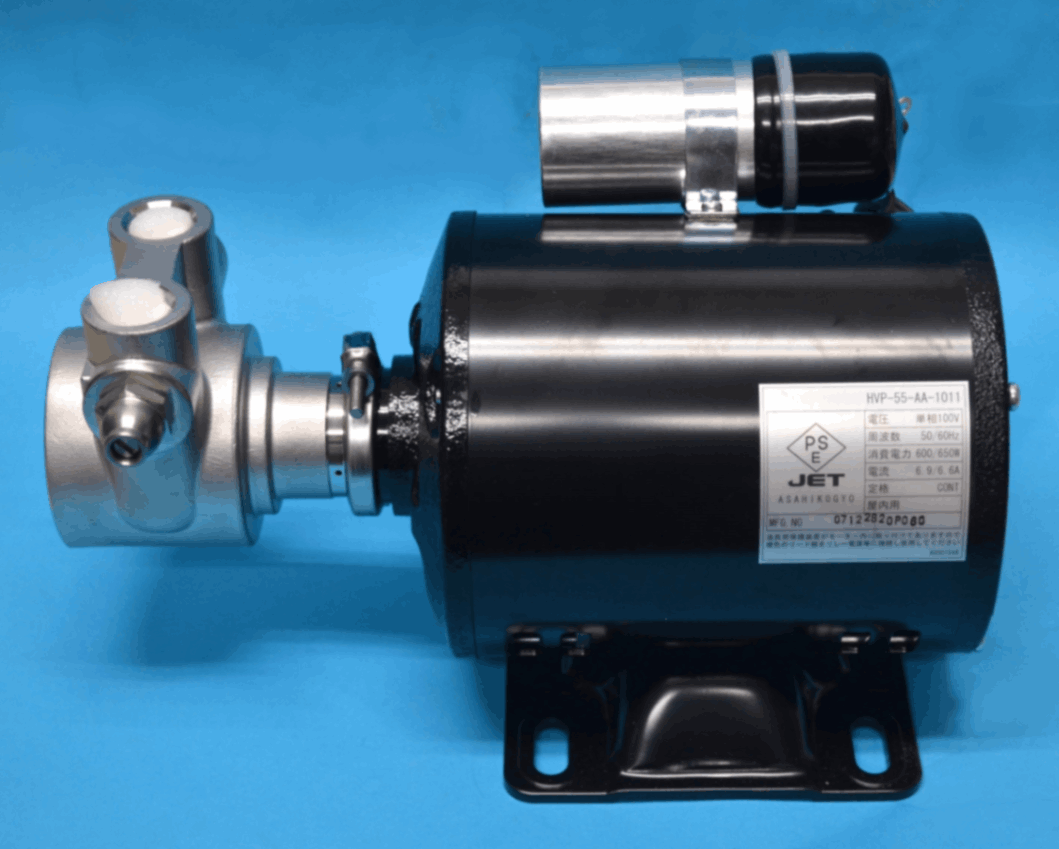 モーターポンプ モーターポンプ 1011MP (650W ・ 22L/m) HVP-55-AA-1011 | RO-Parts.com