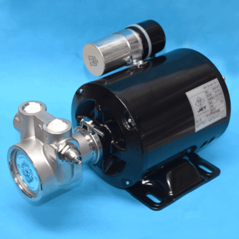 モーターポンプ モーターポンプ 1011MP (650W ・ 22L/m) HVP-55-AA-1011 | RO-Parts.com