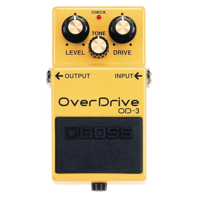 OD-3 (OverDrive)