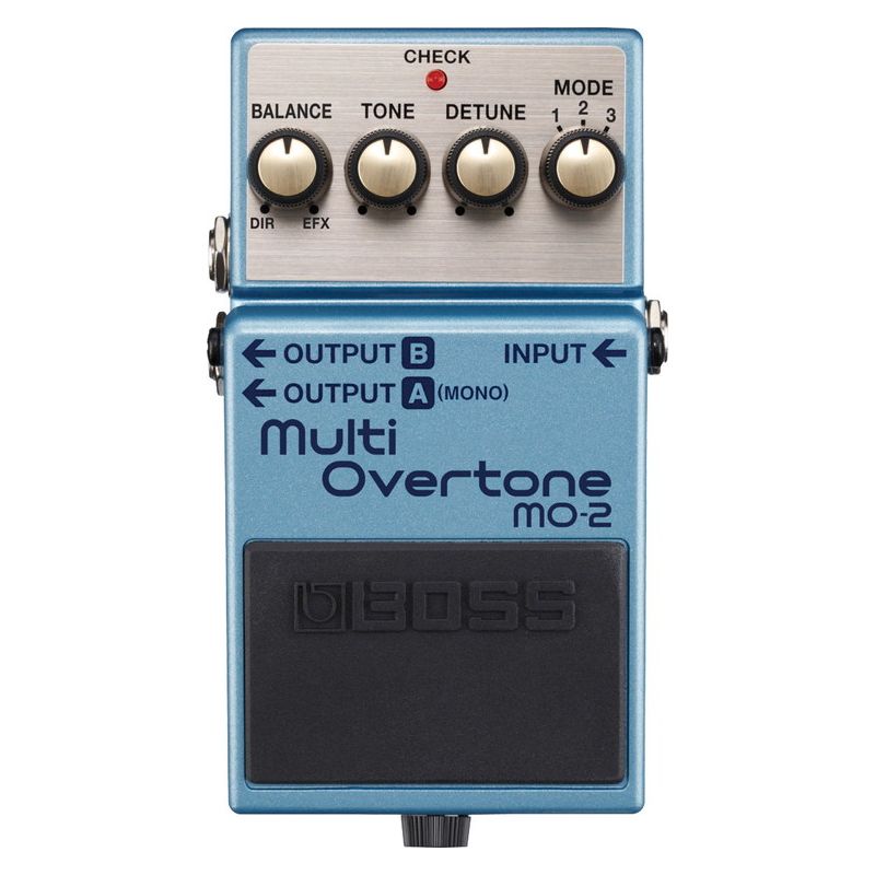 BOSS Multi Overtone MO-2 箱、説明書、保証書付き MO-2