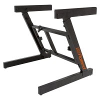Roland キーボードスタンド　KS-V7 ソフトケース付　ローランド ROLAND KS-V7 + KS-STV7 ローランド V型2段 スタンド - メルカリ